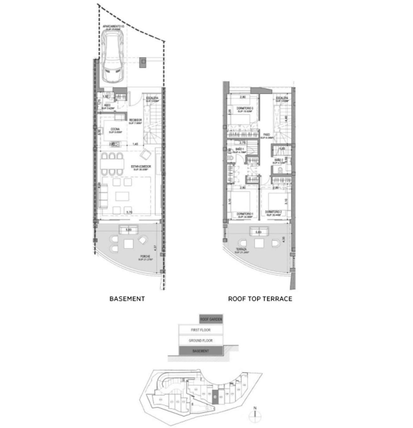 Adosada en venta en Mijas 19