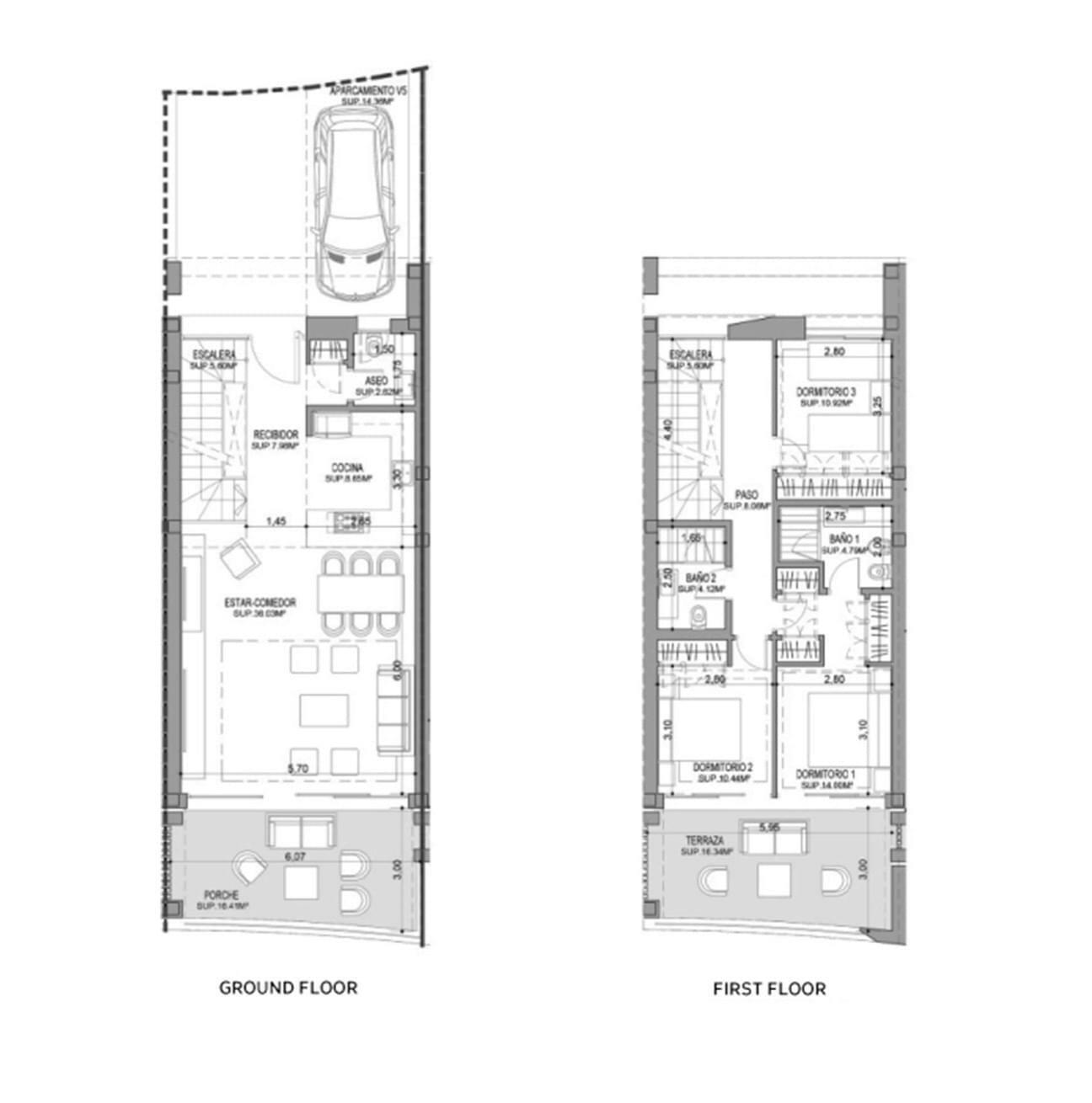 Adosada en venta en Mijas 21