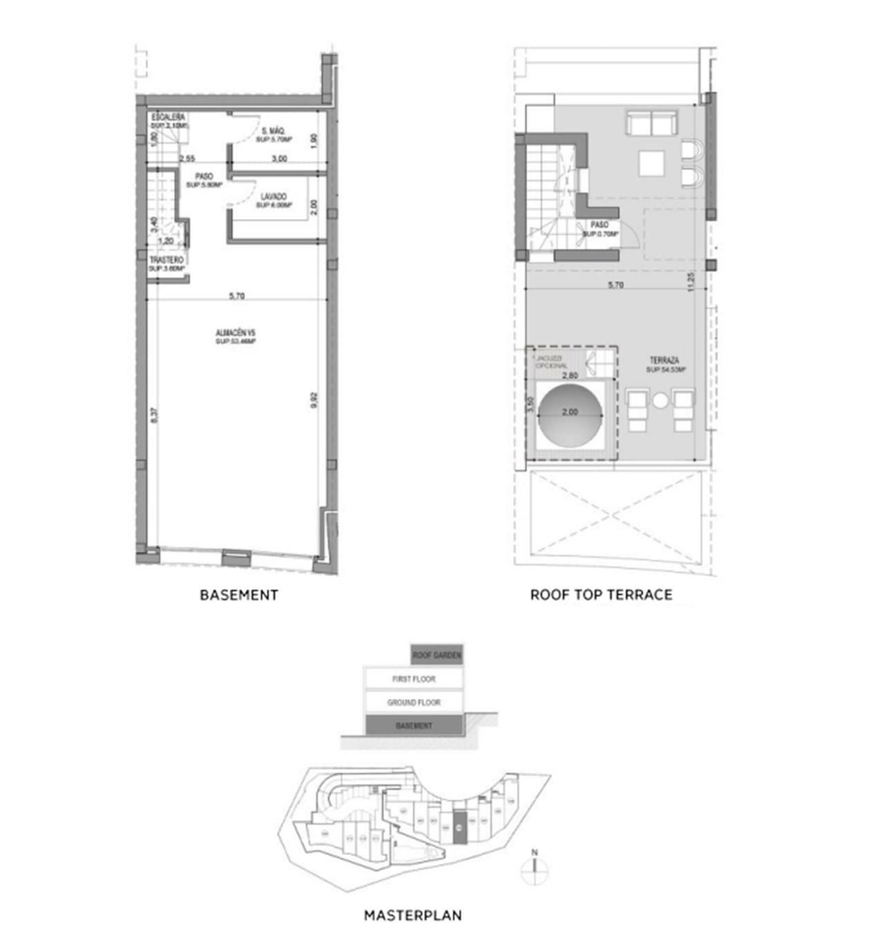 Adosada en venta en Mijas 22