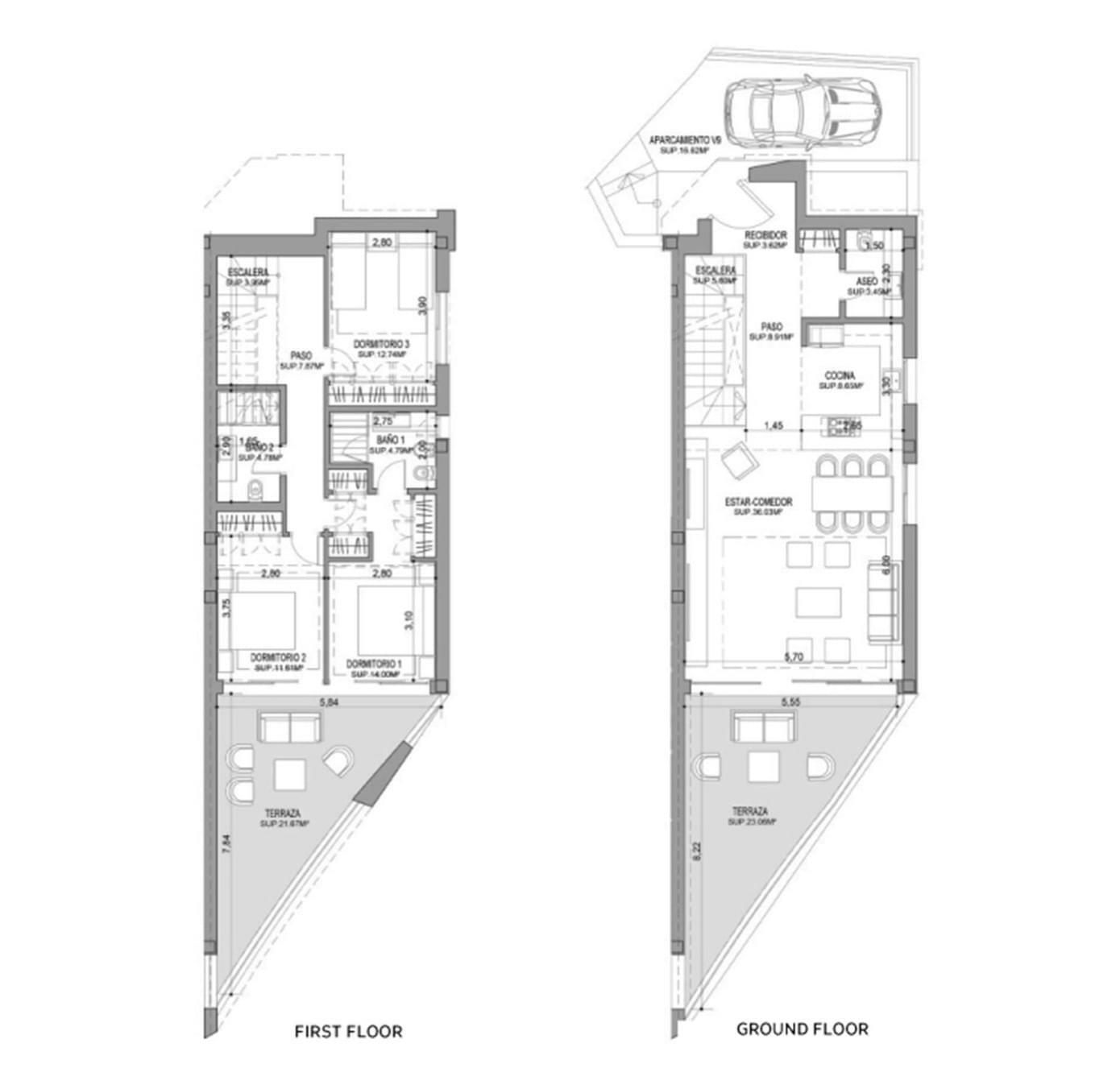 Townhouse te koop in Mijas 27