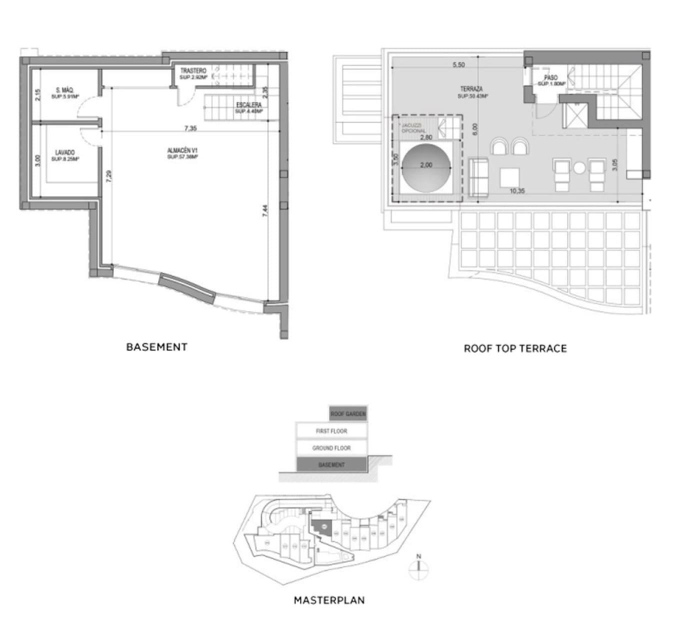 Townhouse te koop in Mijas 29