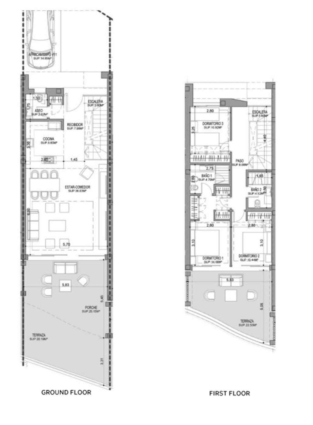 Таунхаус для продажи в Mijas 32