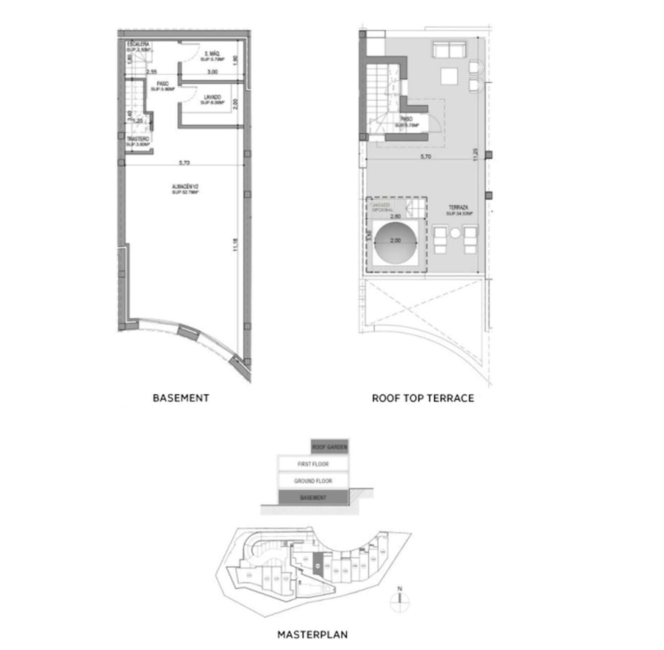 Таунхаус для продажи в Mijas 33