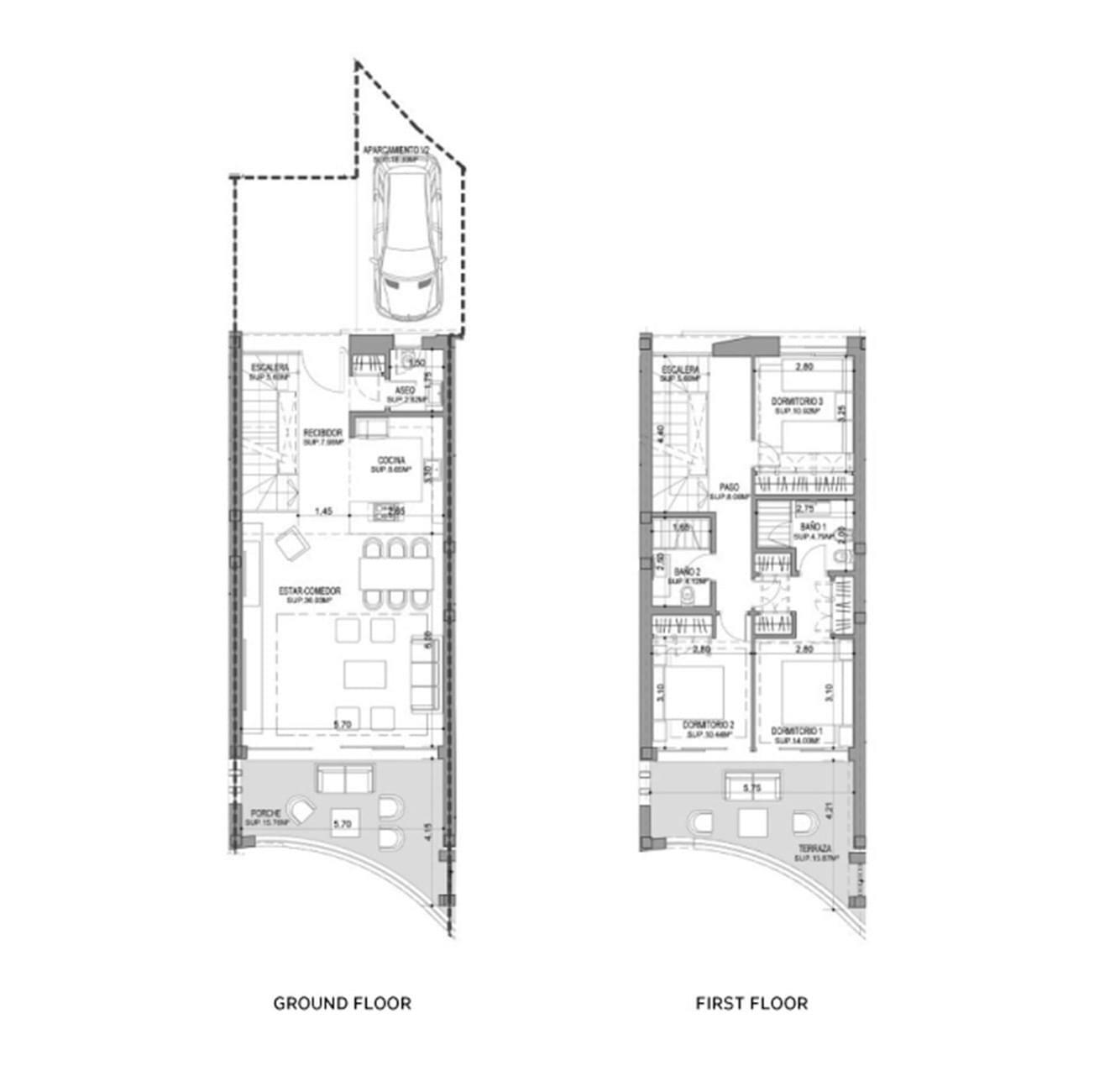 Таунхаус для продажи в Mijas 34