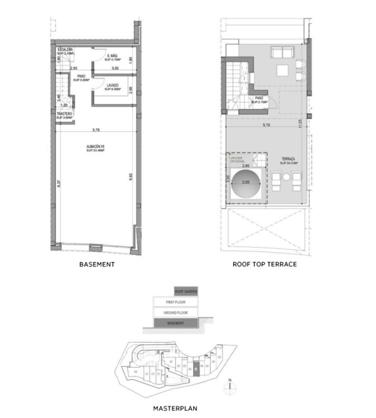 Adosada en venta en Mijas 37