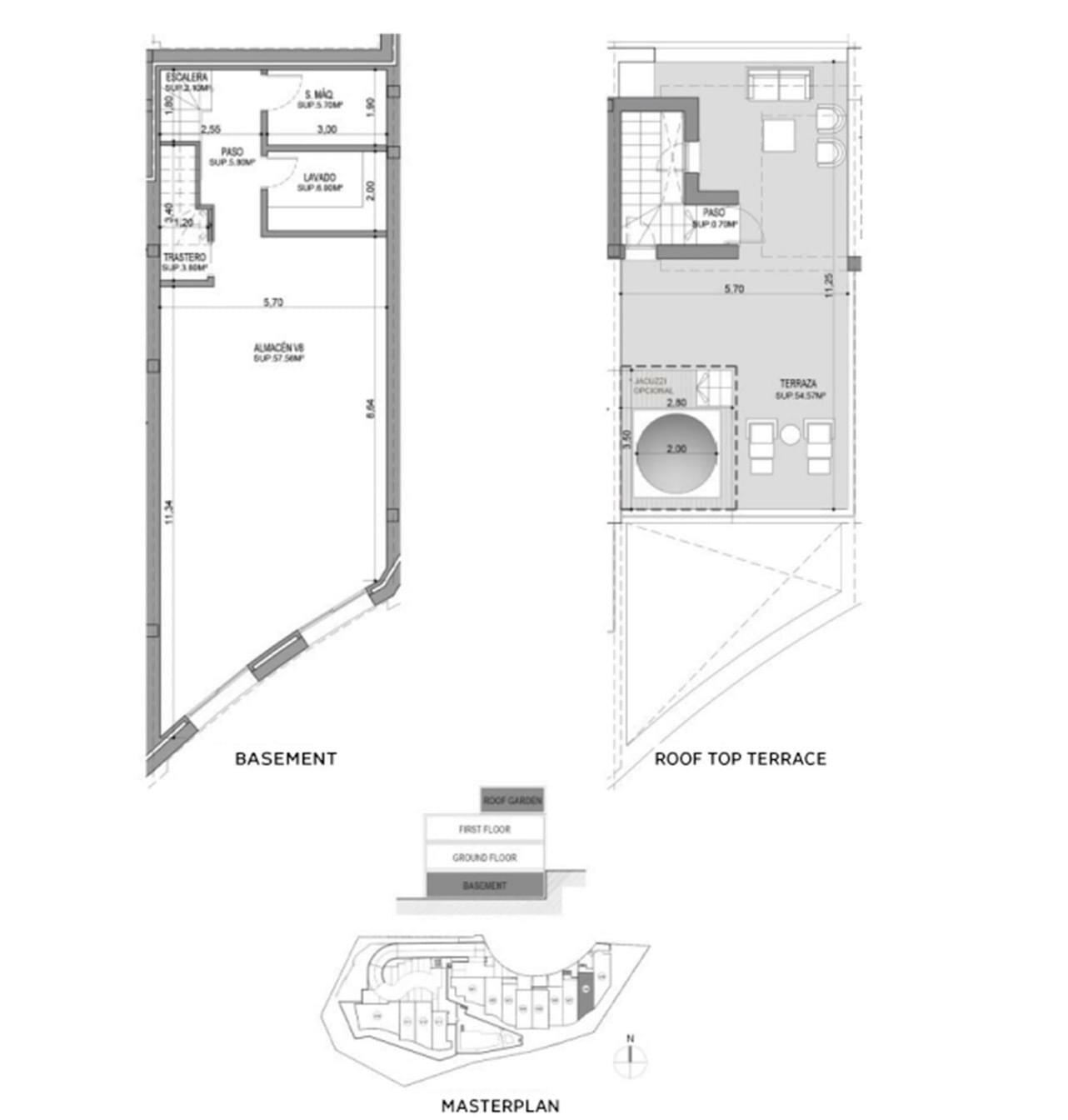 Таунхаус для продажи в Mijas 41