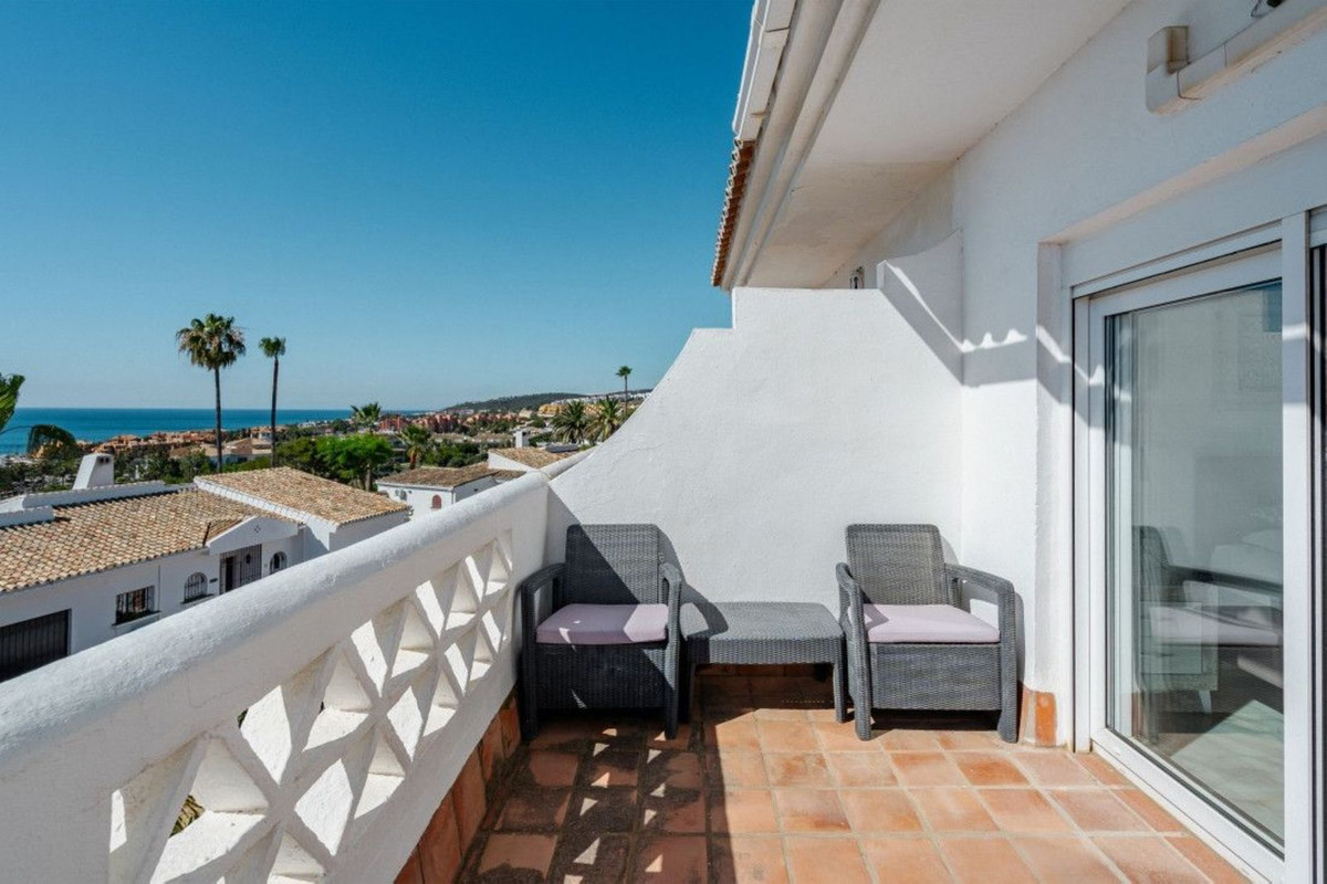 Townhouse te koop in Torremolinos 26