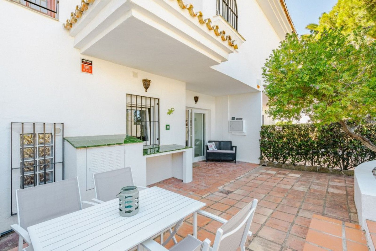 Townhouse te koop in Torremolinos 7