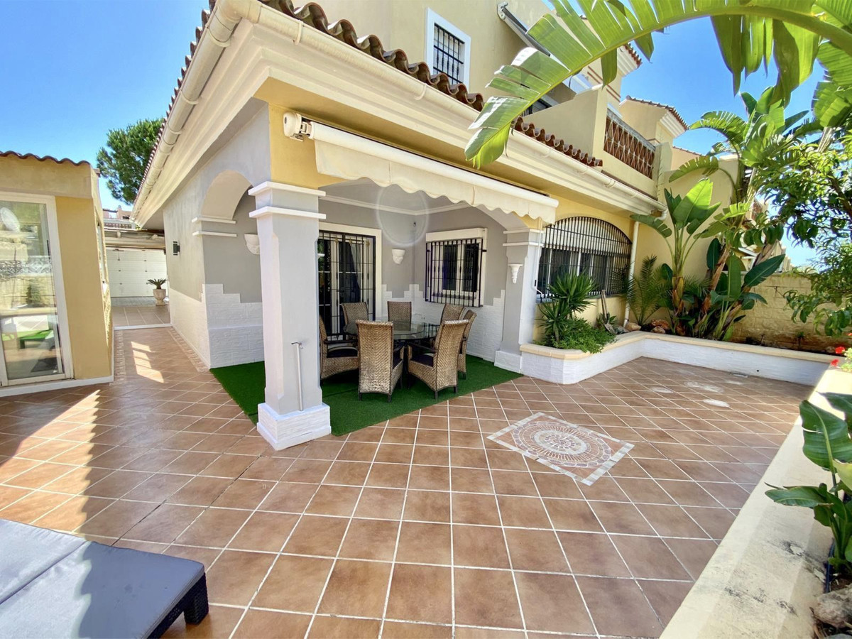 Townhouse for sale in Marbella - San Pedro and Guadalmina 1