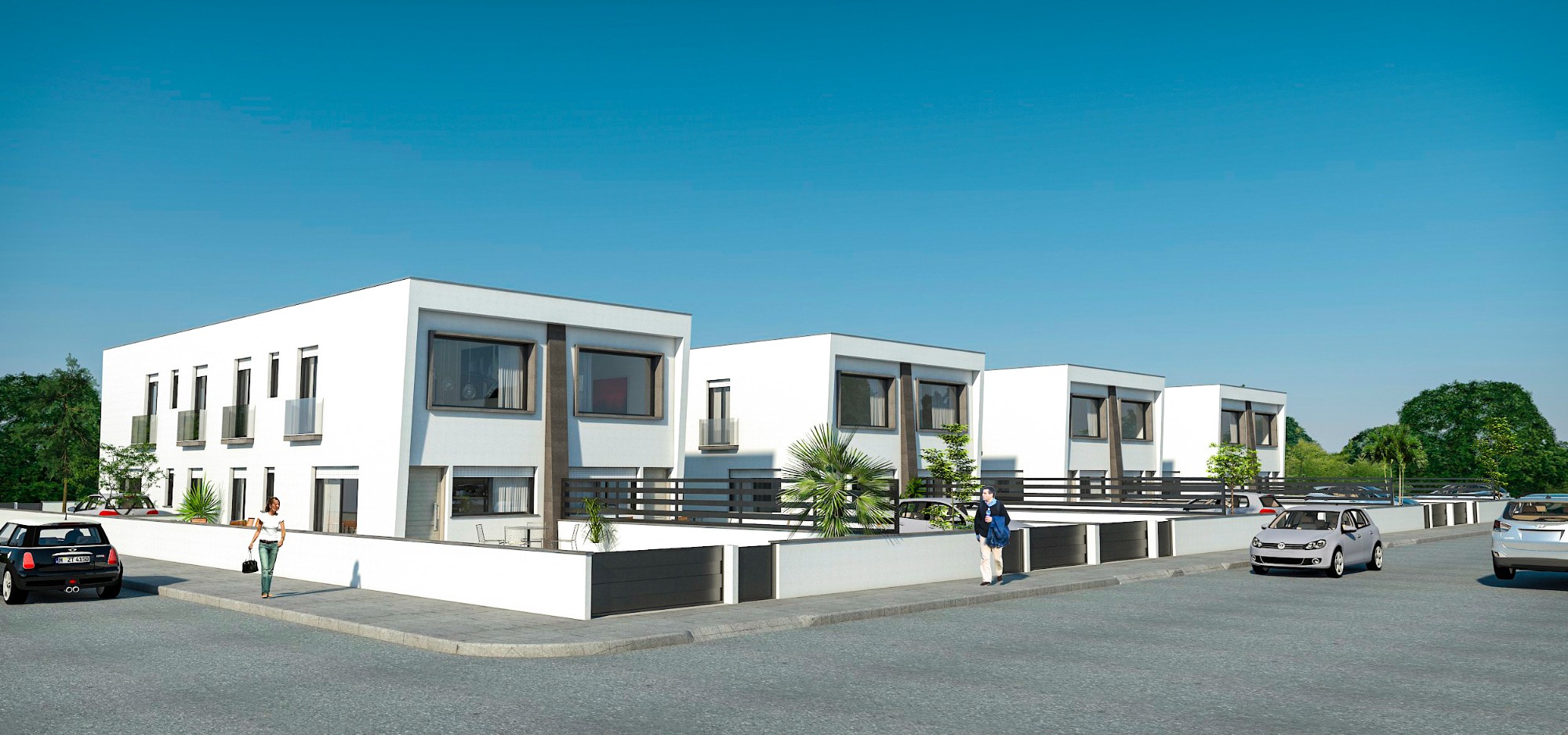 Townhouse te koop in Santa Pola 13