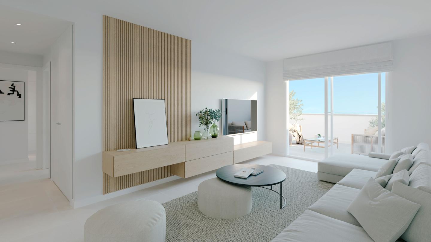 Penthouse na sprzedaż w Estepona 5