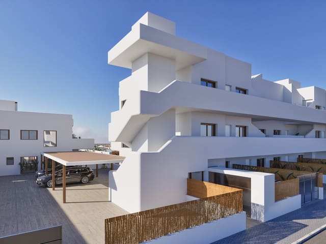 Apartment for sale in Los Alcázares 11