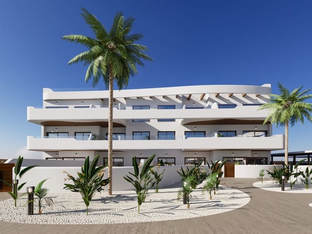 Apartment for sale in Los Alcázares 19