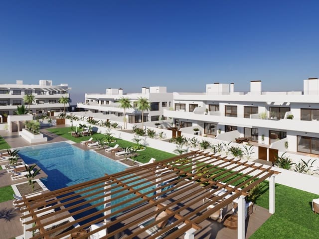 Apartment for sale in Los Alcázares 21