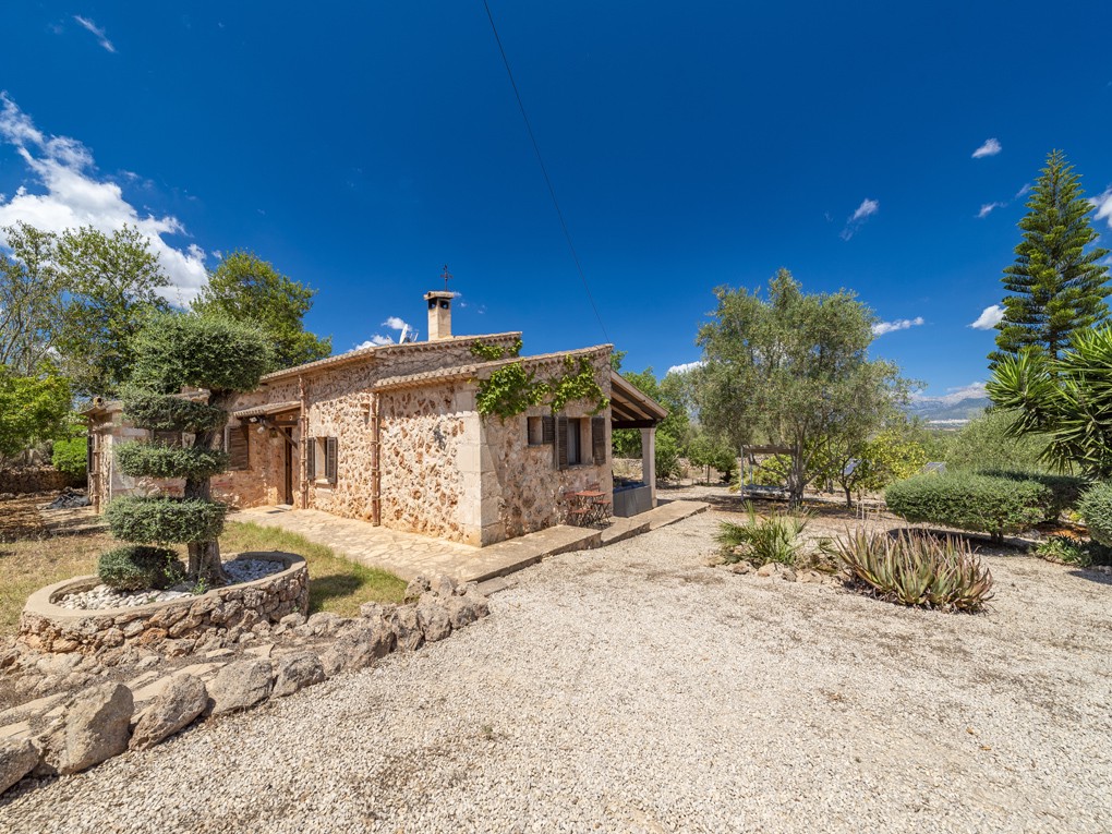 Casas de Campo en venta en Mallorca East 17