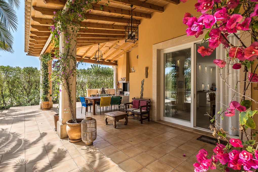 Villa for sale in Mallorca East 3