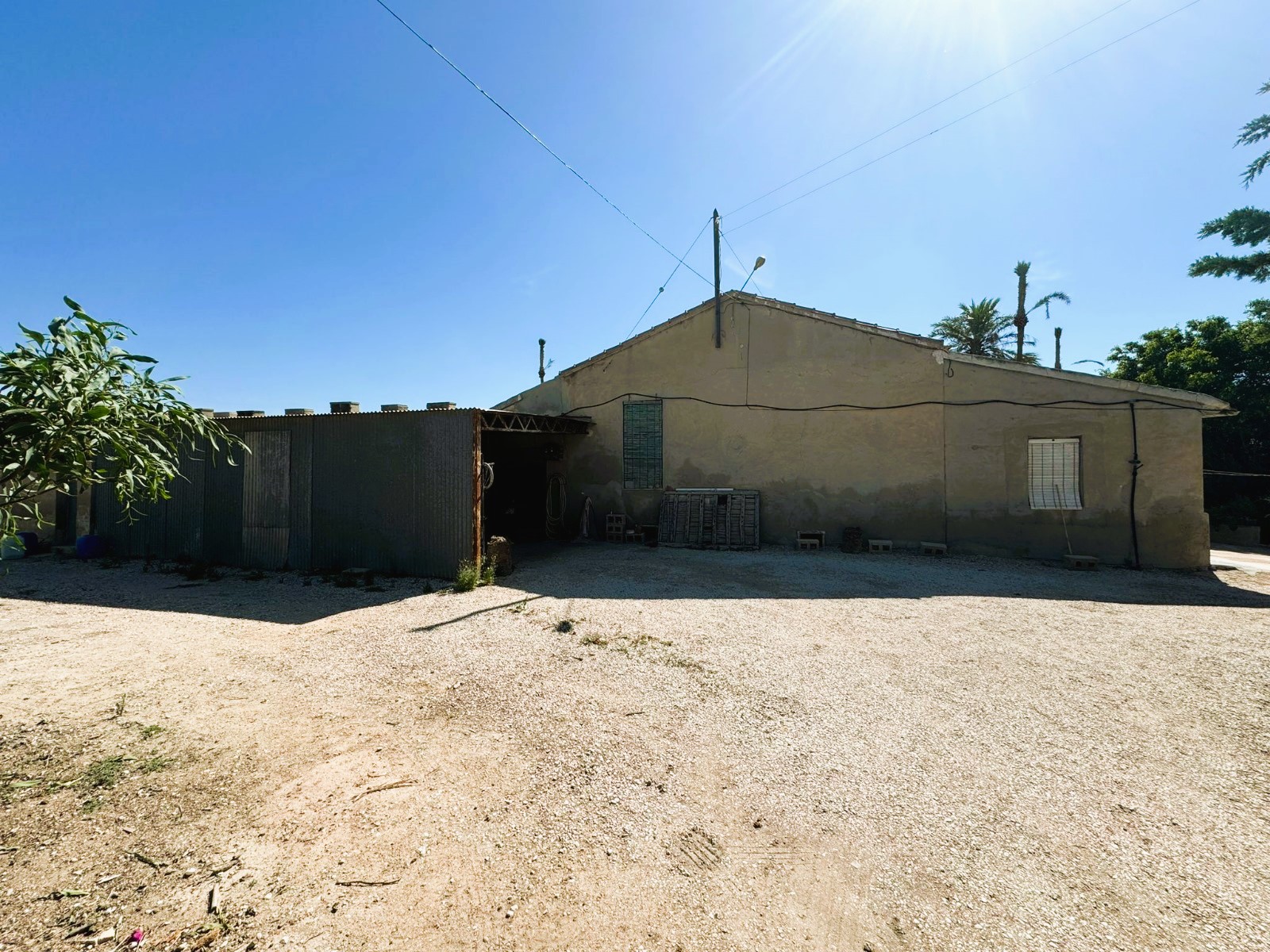 Landhaus zum Verkauf in Elche 1