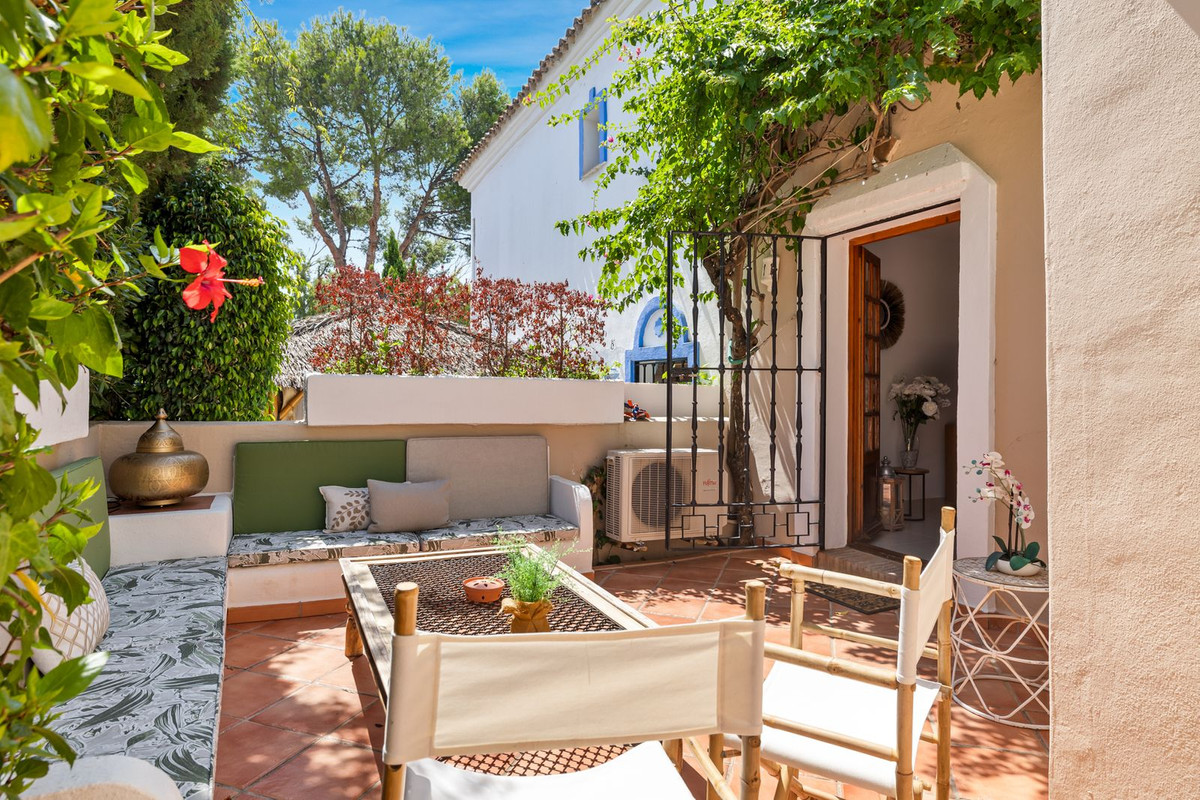 Townhouse te koop in Marbella - San Pedro and Guadalmina 16