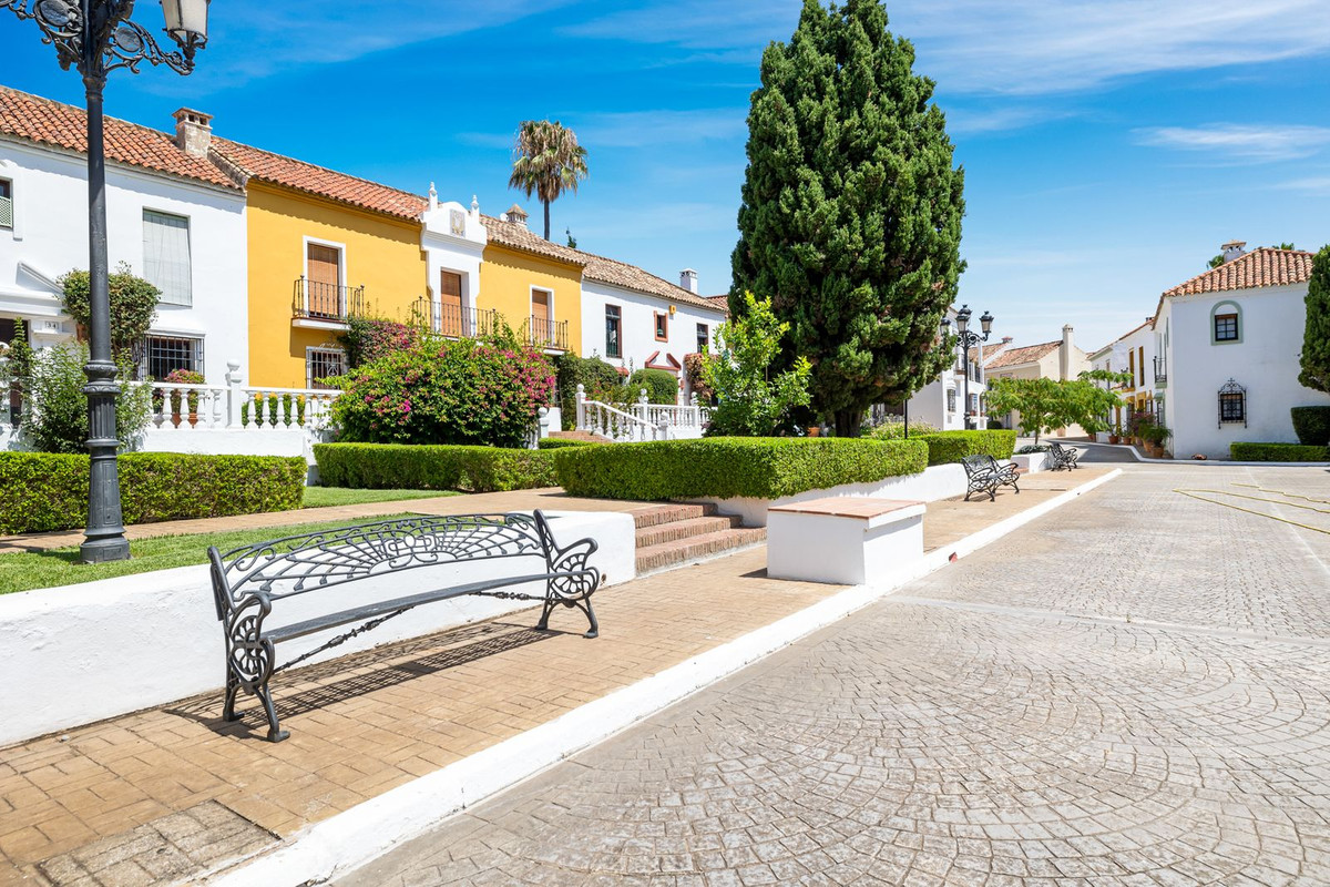 Townhouse te koop in Marbella - San Pedro and Guadalmina 34