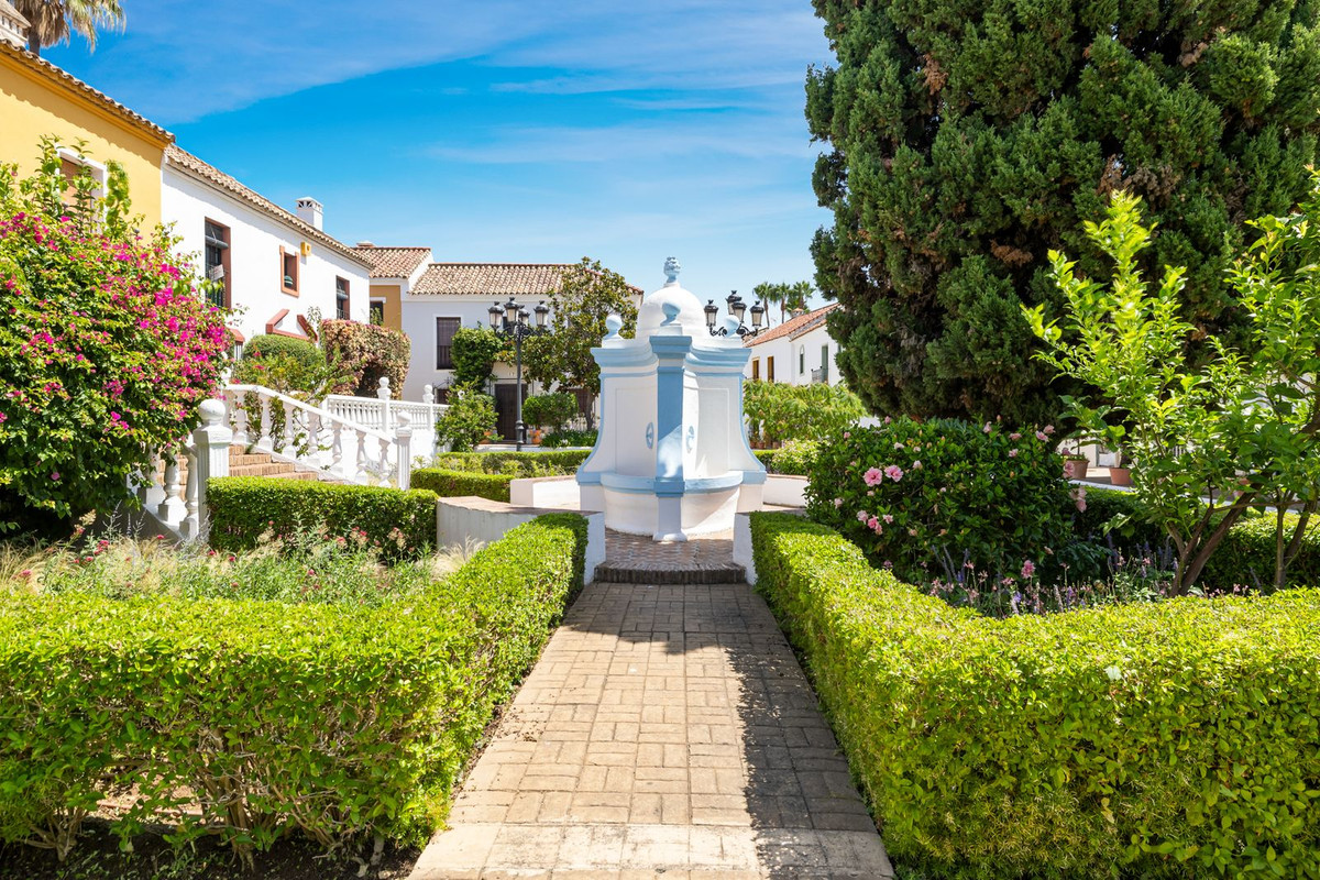 Townhouse te koop in Marbella - San Pedro and Guadalmina 37