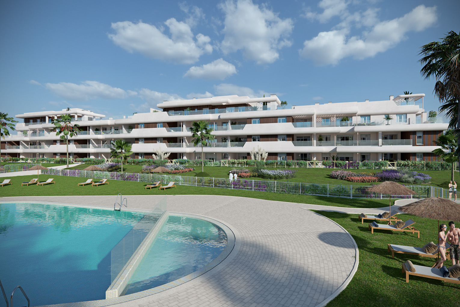 Apartamento en venta en Guardamar and surroundings 1