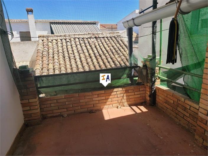 Adosada en venta en Málaga 13