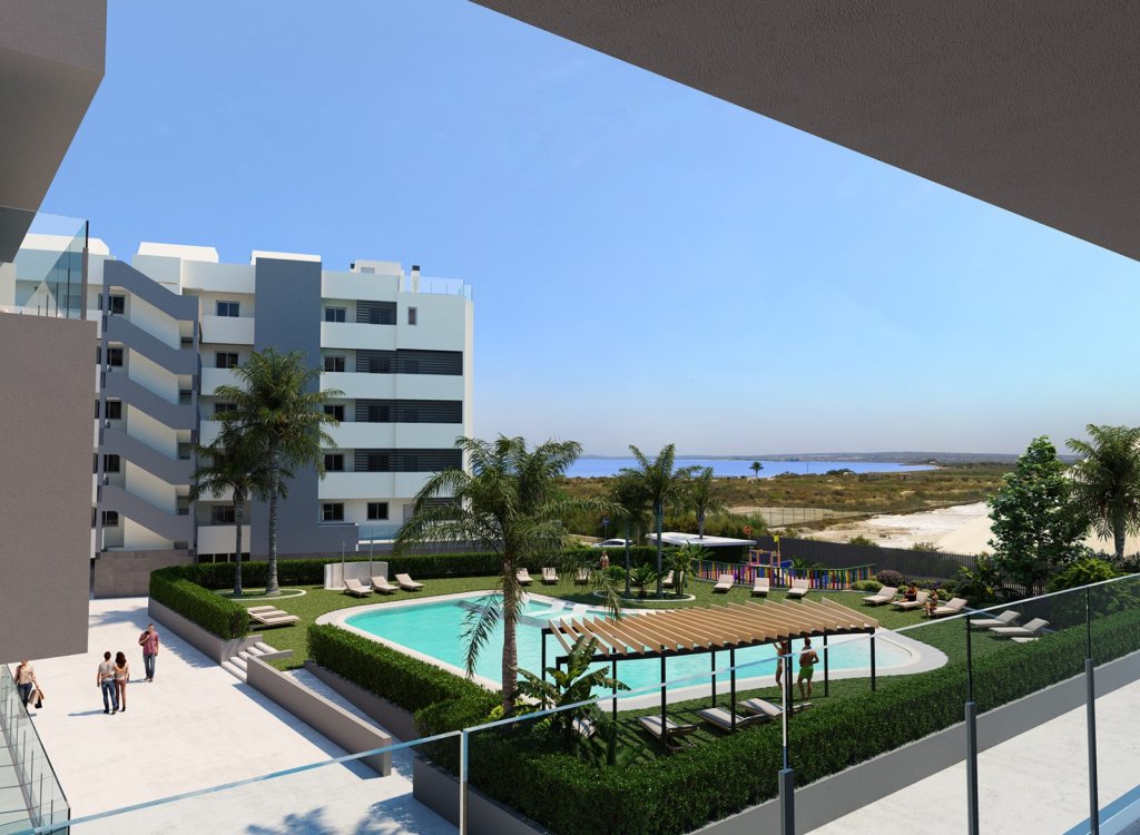 Penthouse te koop in Santa Pola 1