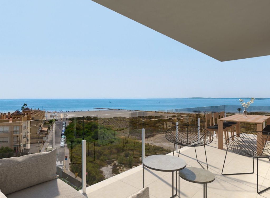 Penthouse te koop in Santa Pola 2