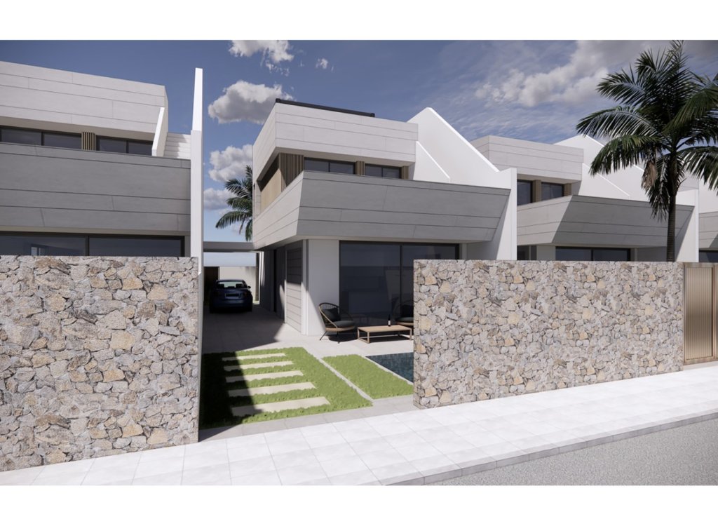 Villa for sale in San Pedro del Pinatar and San Javier 2