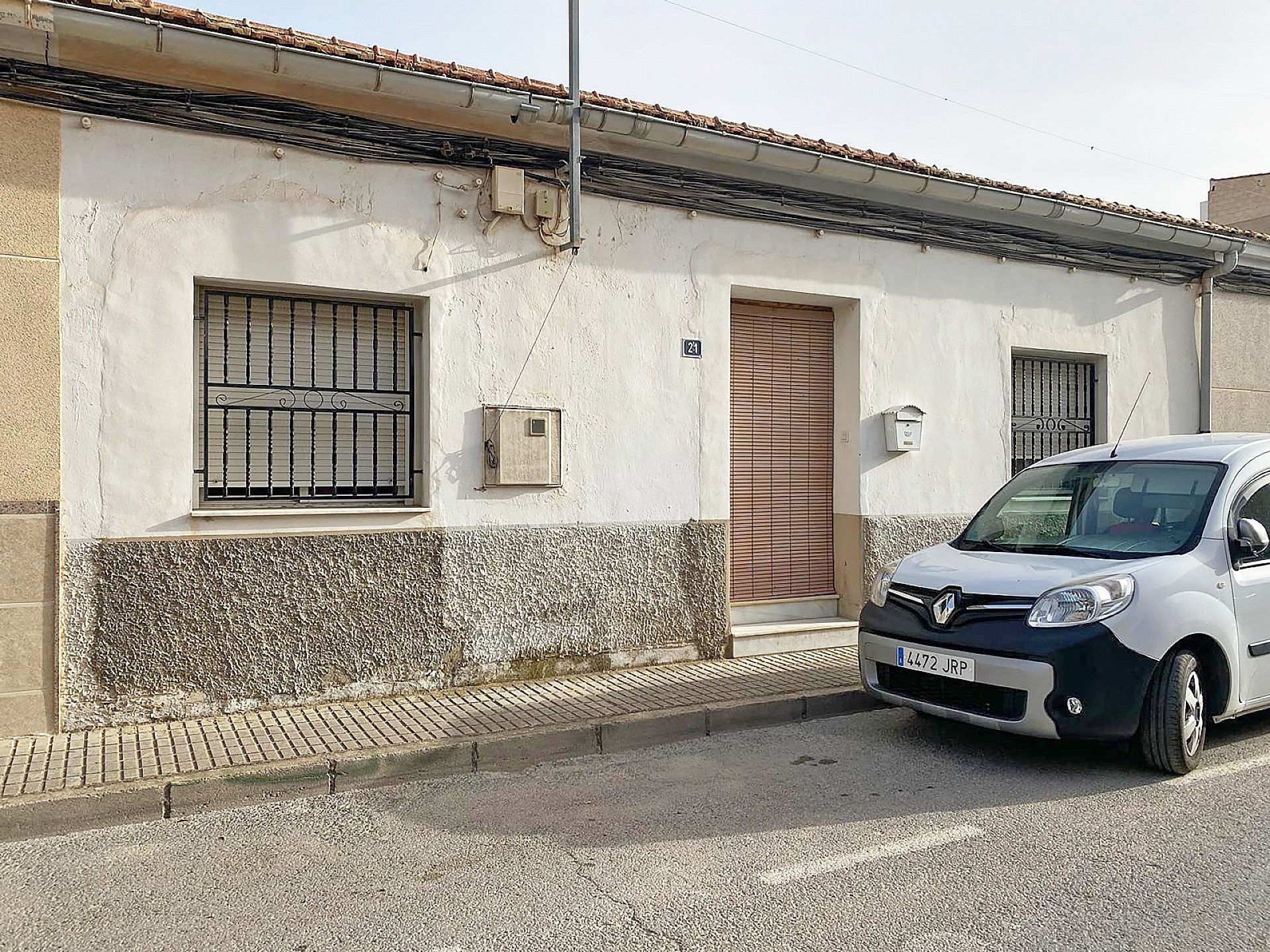 Adosada en venta en Alicante 1