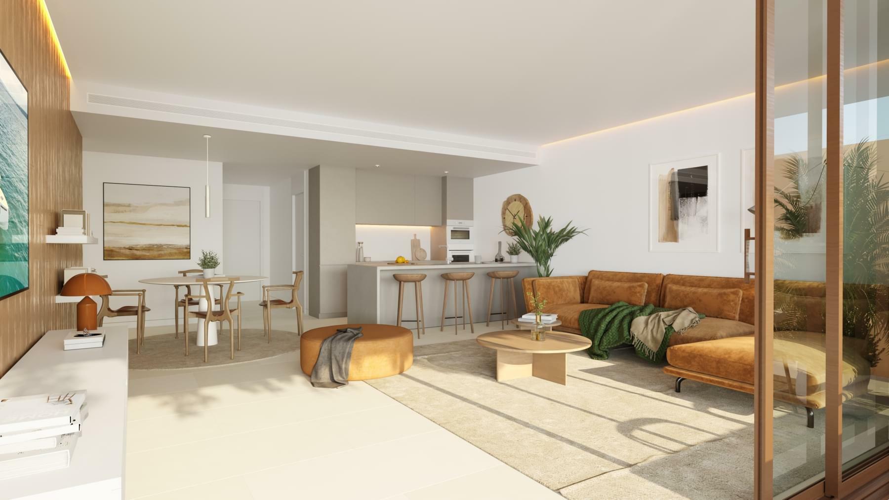 Apartamento en venta en Fuengirola 2