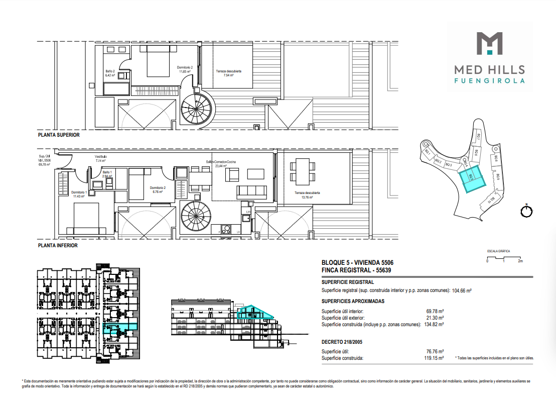 Appartement de luxe à vendre à Fuengirola 2