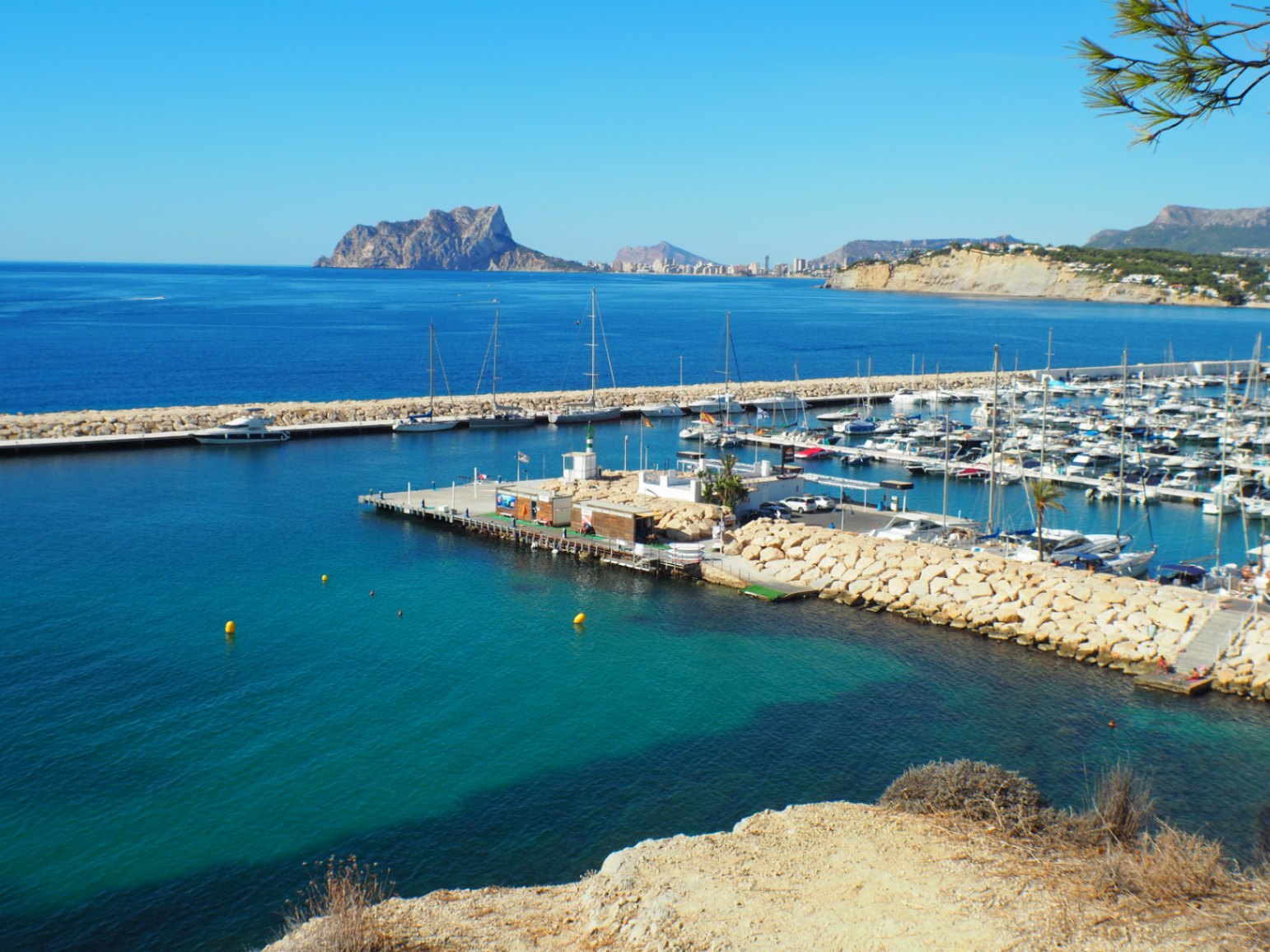 Вилла для продажи в Teulada and Moraira 11