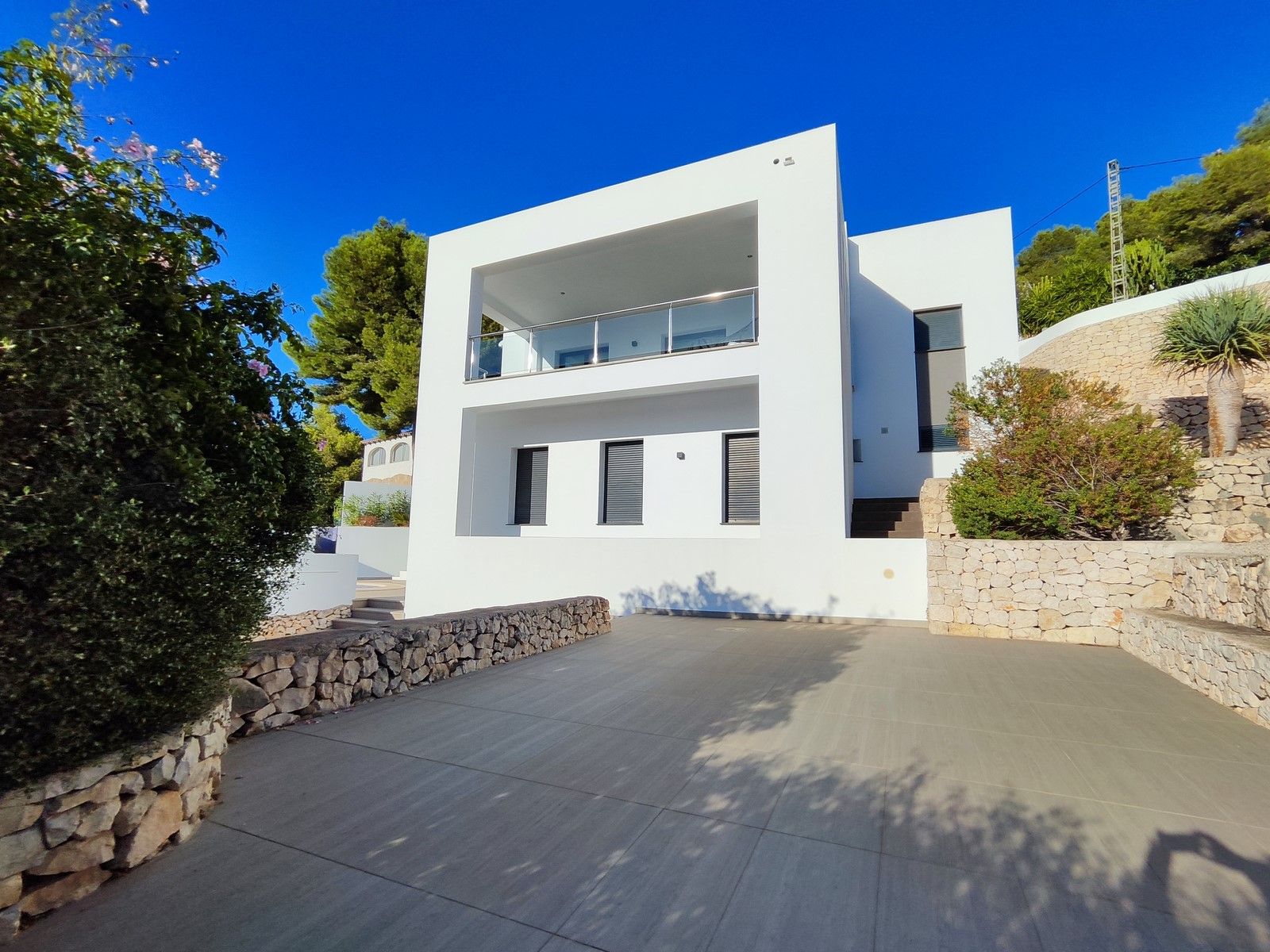 Villa for sale in Teulada and Moraira 2