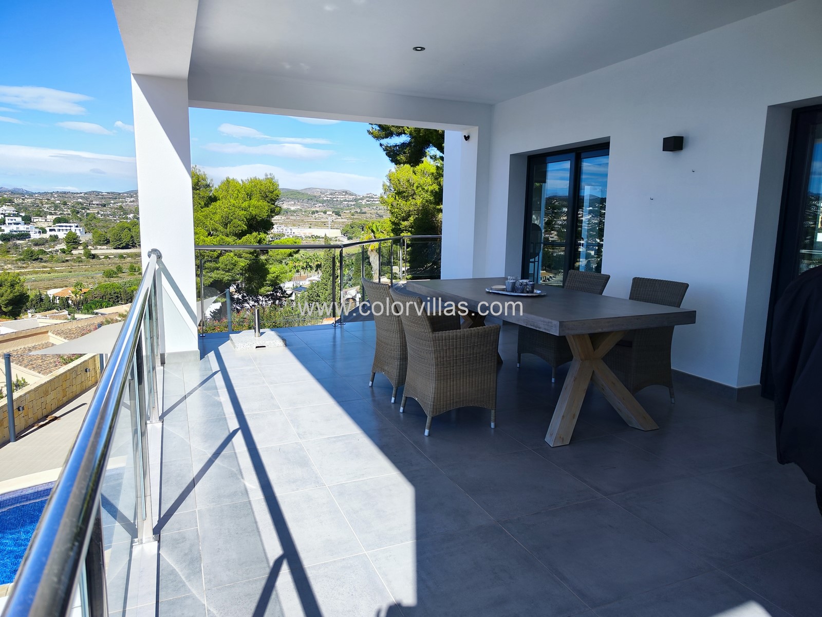 Villa for sale in Teulada and Moraira 25