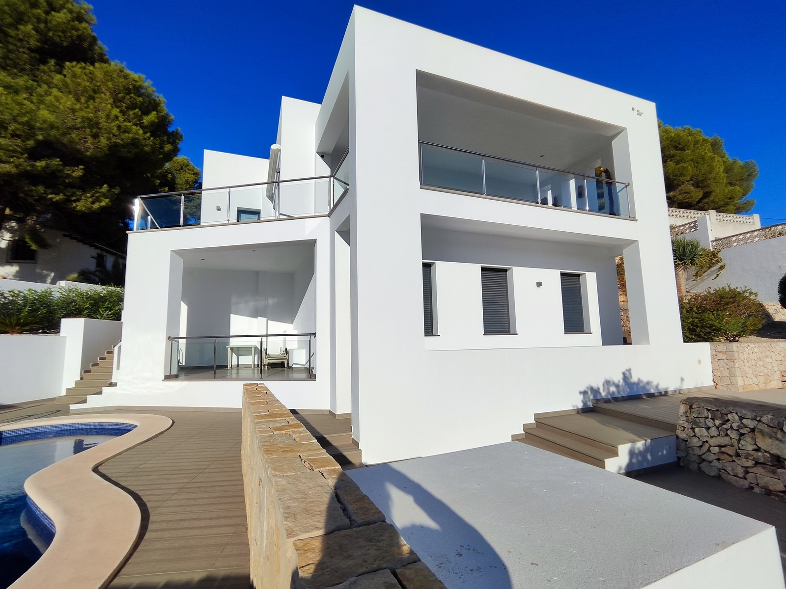 Villa for sale in Teulada and Moraira 3