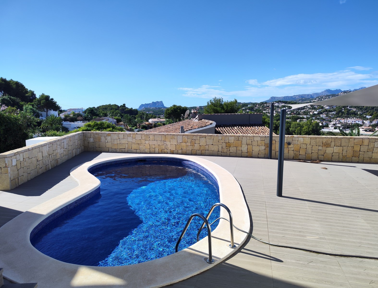 Villa for sale in Teulada and Moraira 34