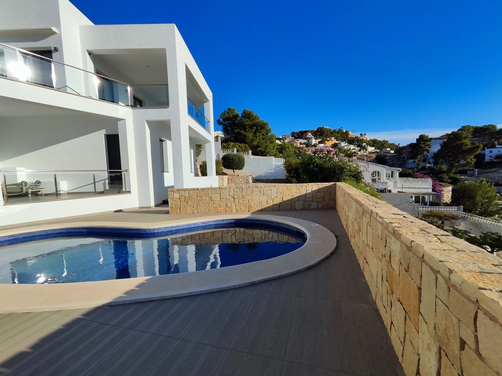 Villa for sale in Teulada and Moraira 4