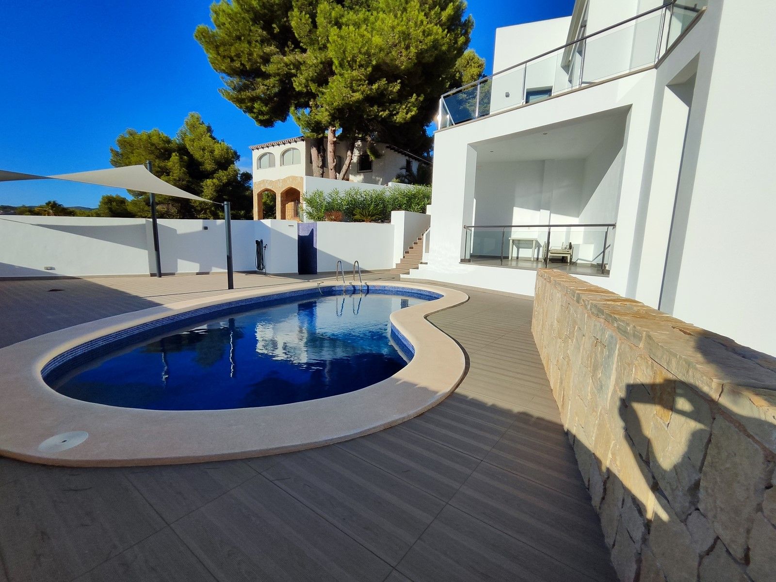 Villa for sale in Teulada and Moraira 5