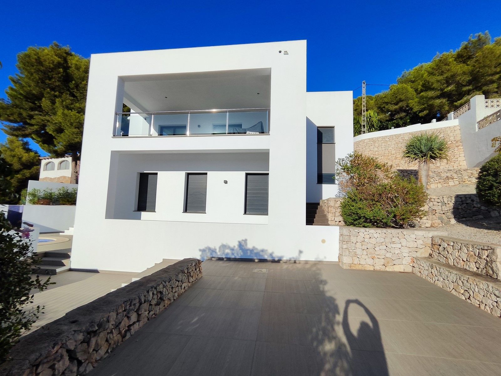 Haus zum Verkauf in Teulada and Moraira 7