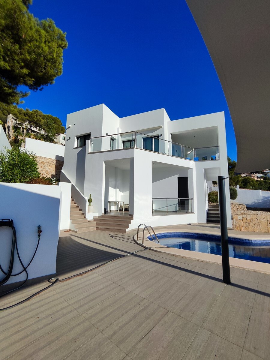 Villa for sale in Teulada and Moraira 8