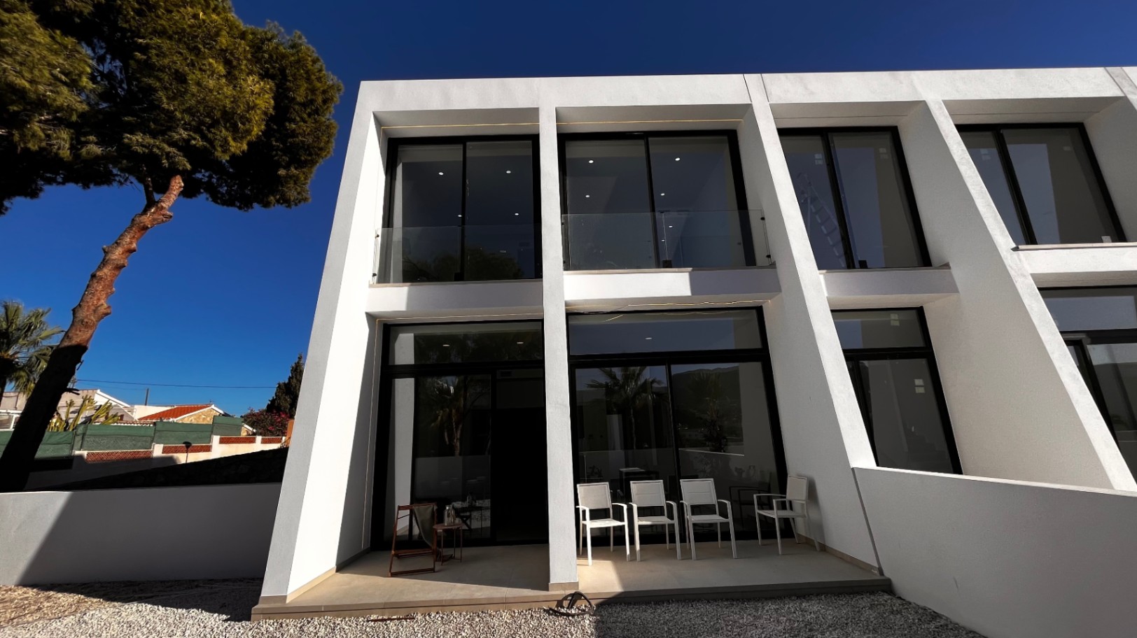 Adosada en venta en Calpe 1