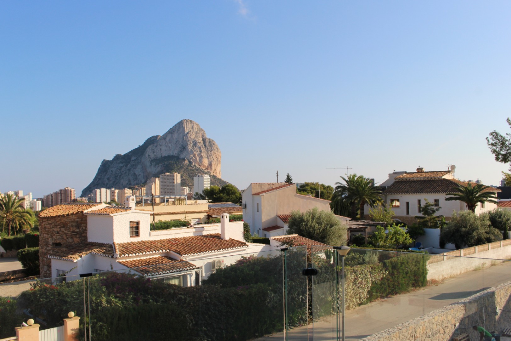 Maison de ville à vendre à Calpe 16