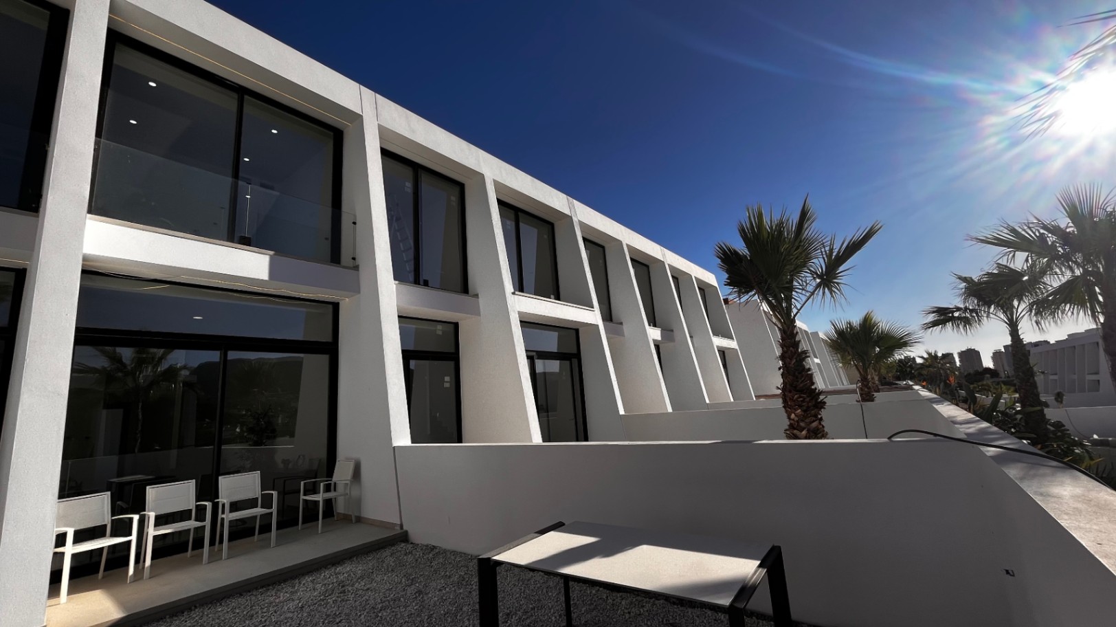 Townhouse te koop in Calpe 3