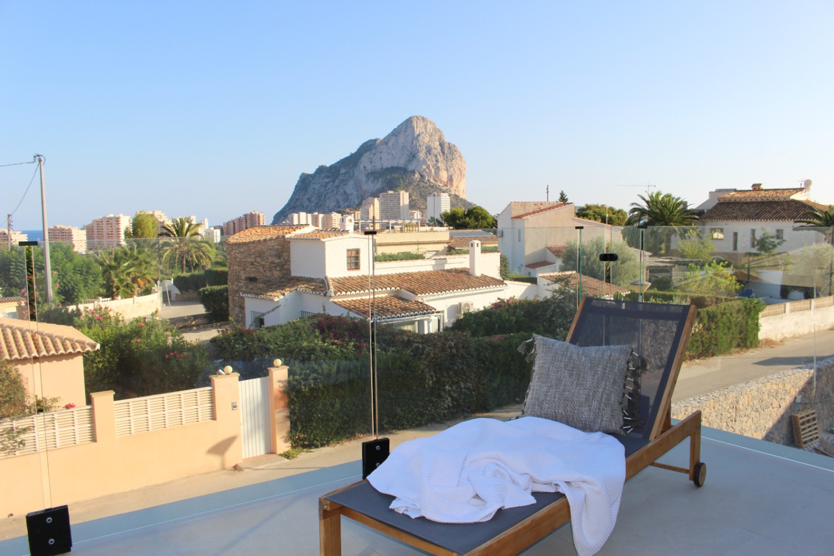 Townhouse te koop in Calpe 35