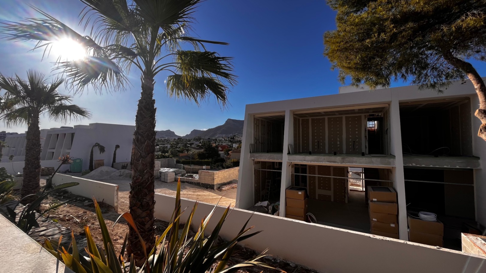 Adosada en venta en Calpe 37