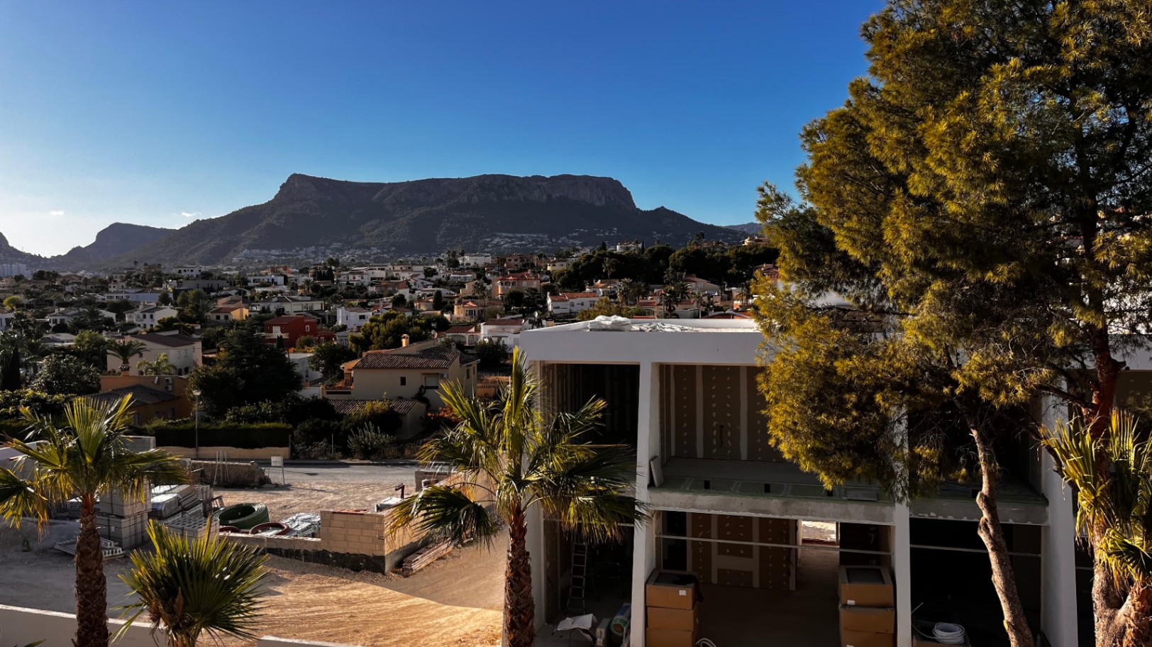 Maison de ville à vendre à Calpe 40