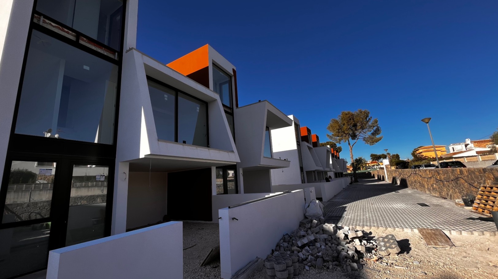 Townhouse te koop in Calpe 47