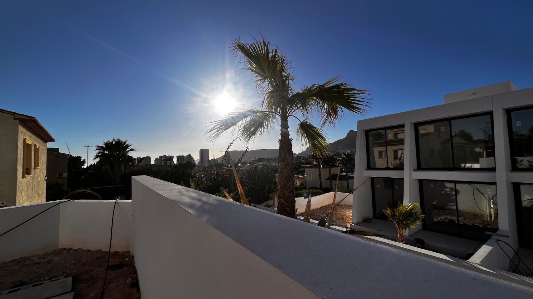 Adosada en venta en Calpe 49