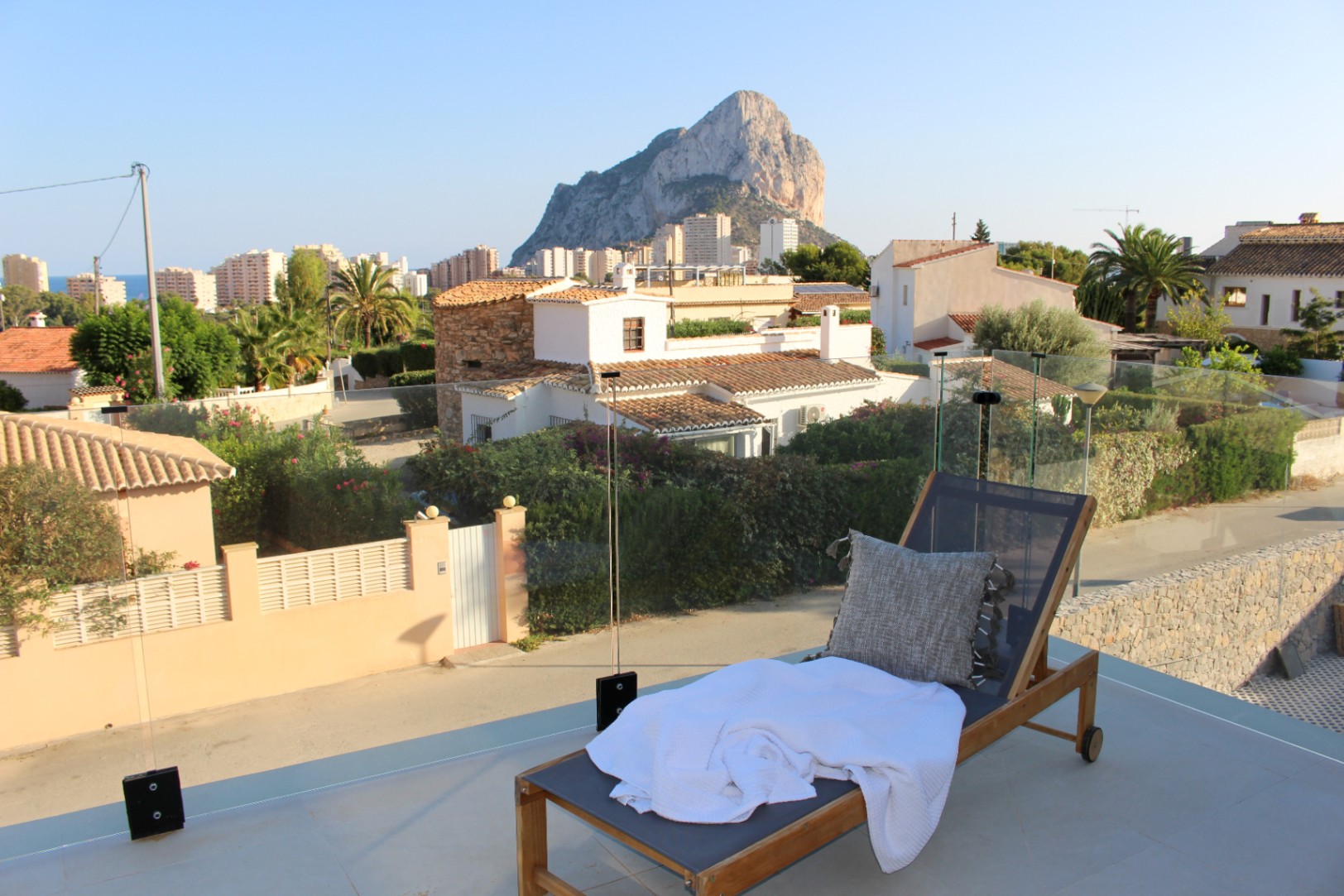 Townhouse na sprzedaż w Calpe 7